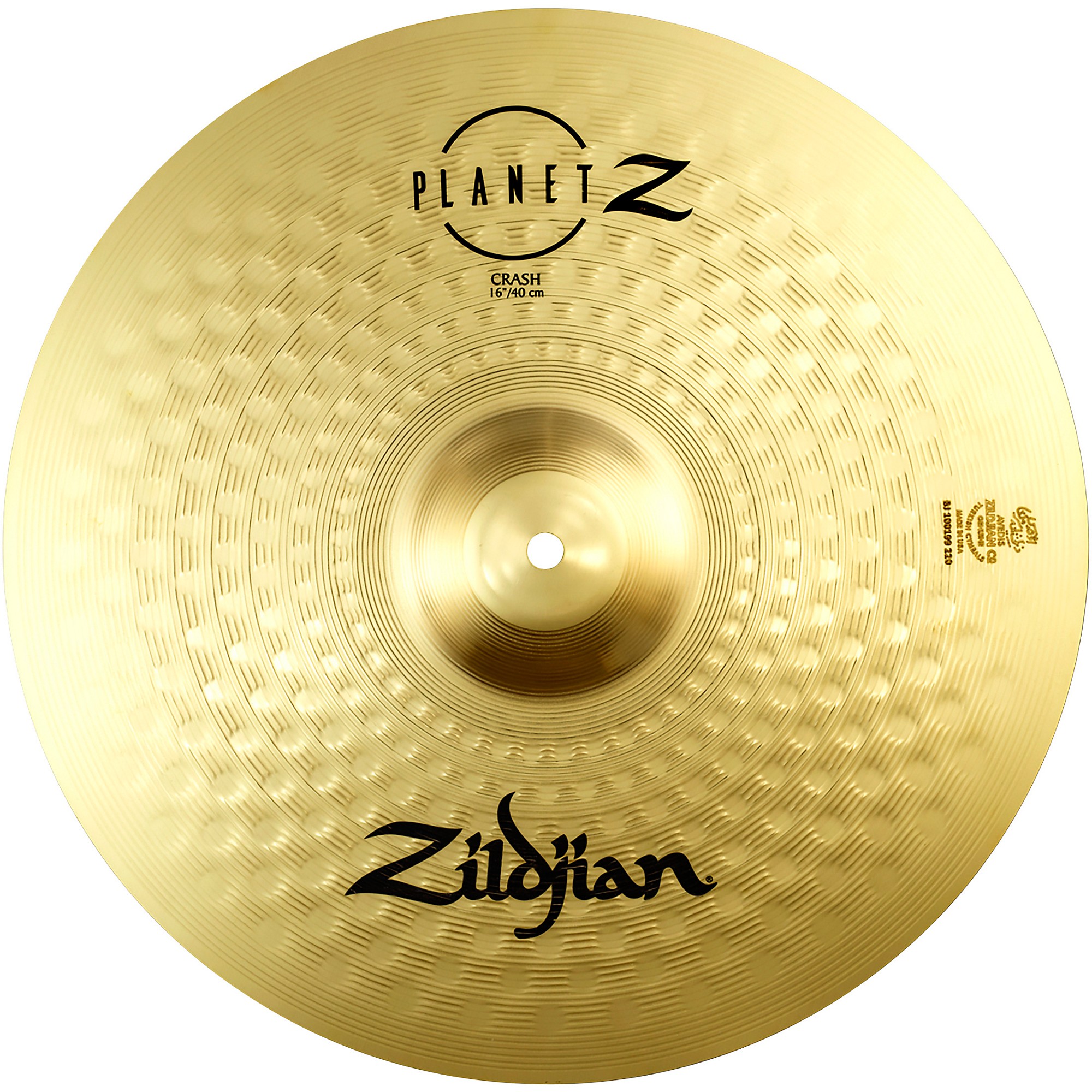 Zildjian Planet Z Crash Cymbal | Music & Arts