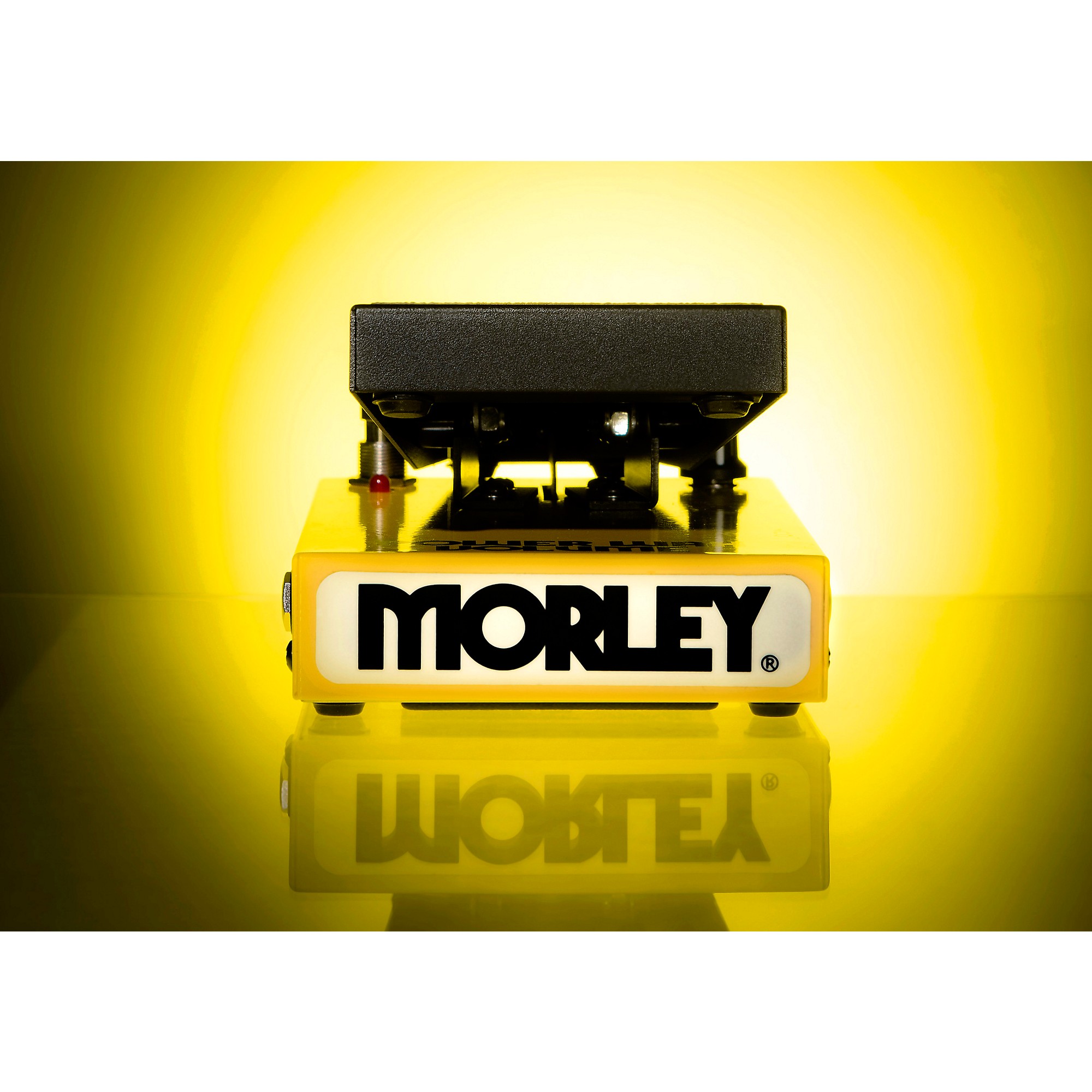 Morley 20/20 Power Wah Volume Effects Pedal | Music & Arts