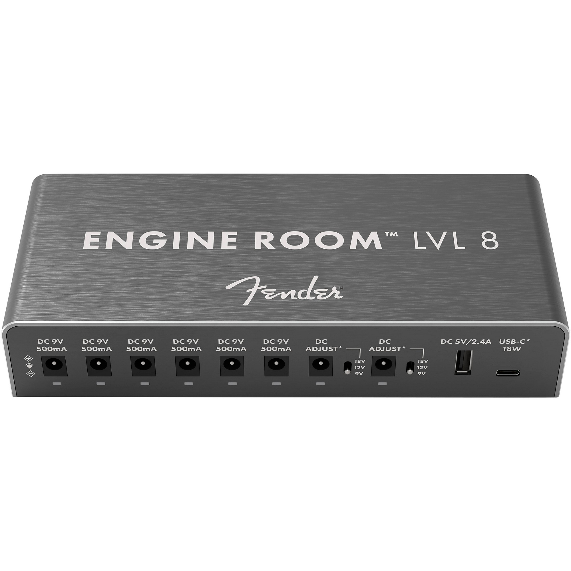 Fender Engine Room LVL8 Power Supply | Music & Arts