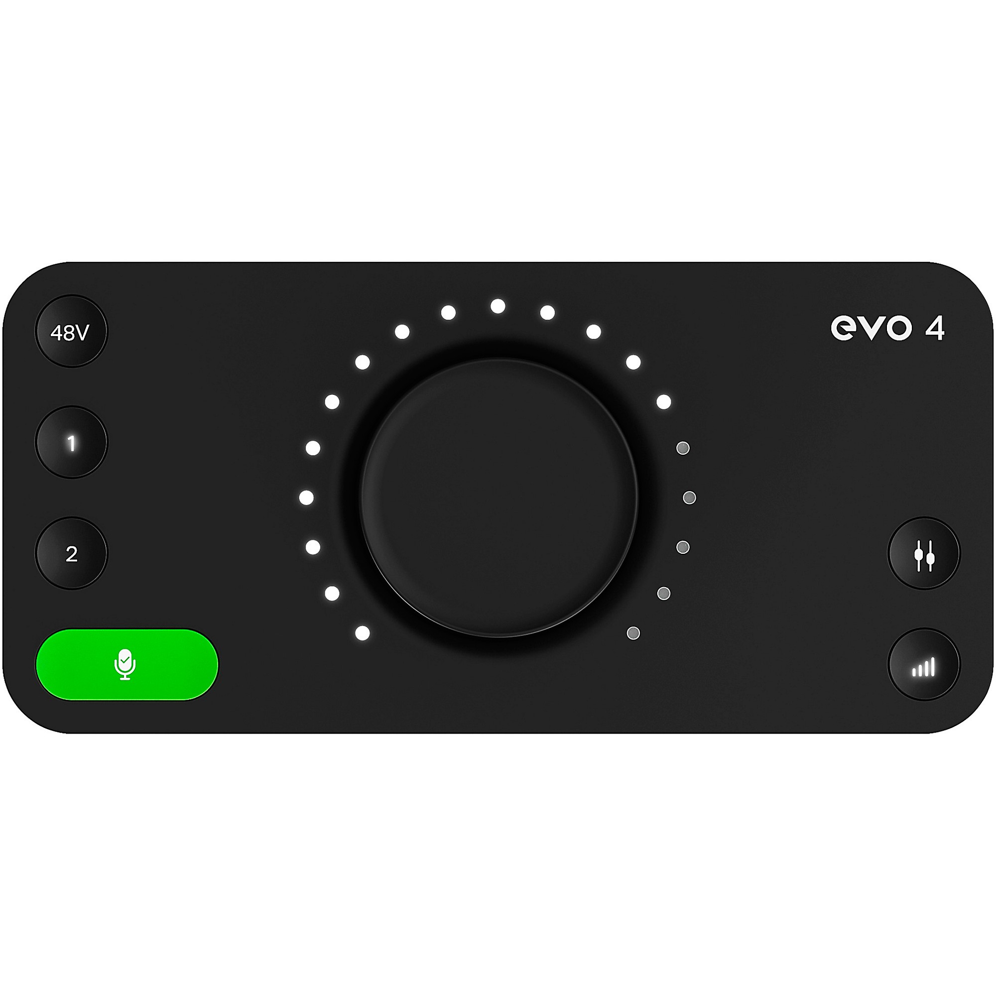 Audient EVO 4 Desktop 2x2 USB Type-C Audio Interface | Music & Arts