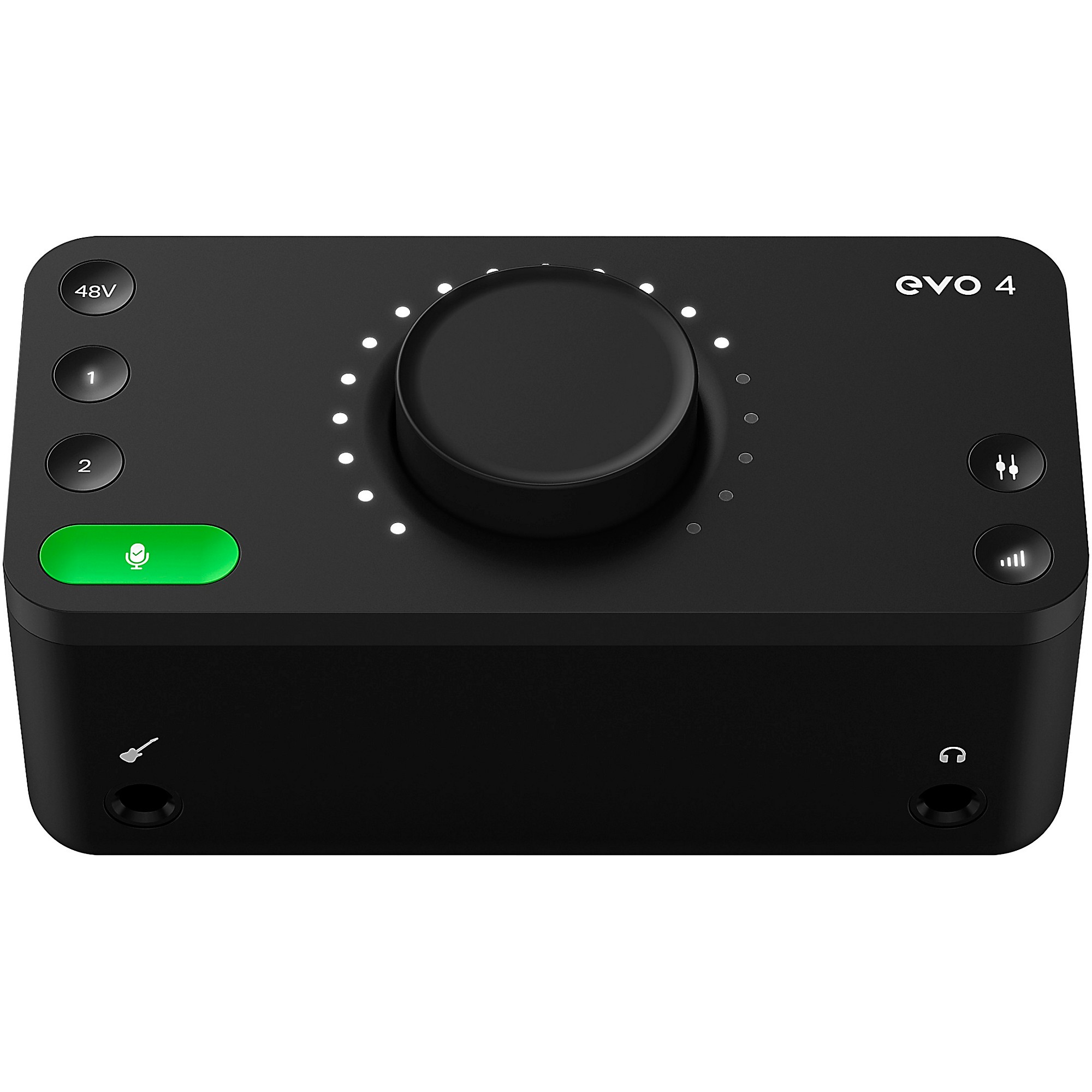 Audient EVO 4 Desktop 2x2 USB Type-C Audio Interface | Music & Arts