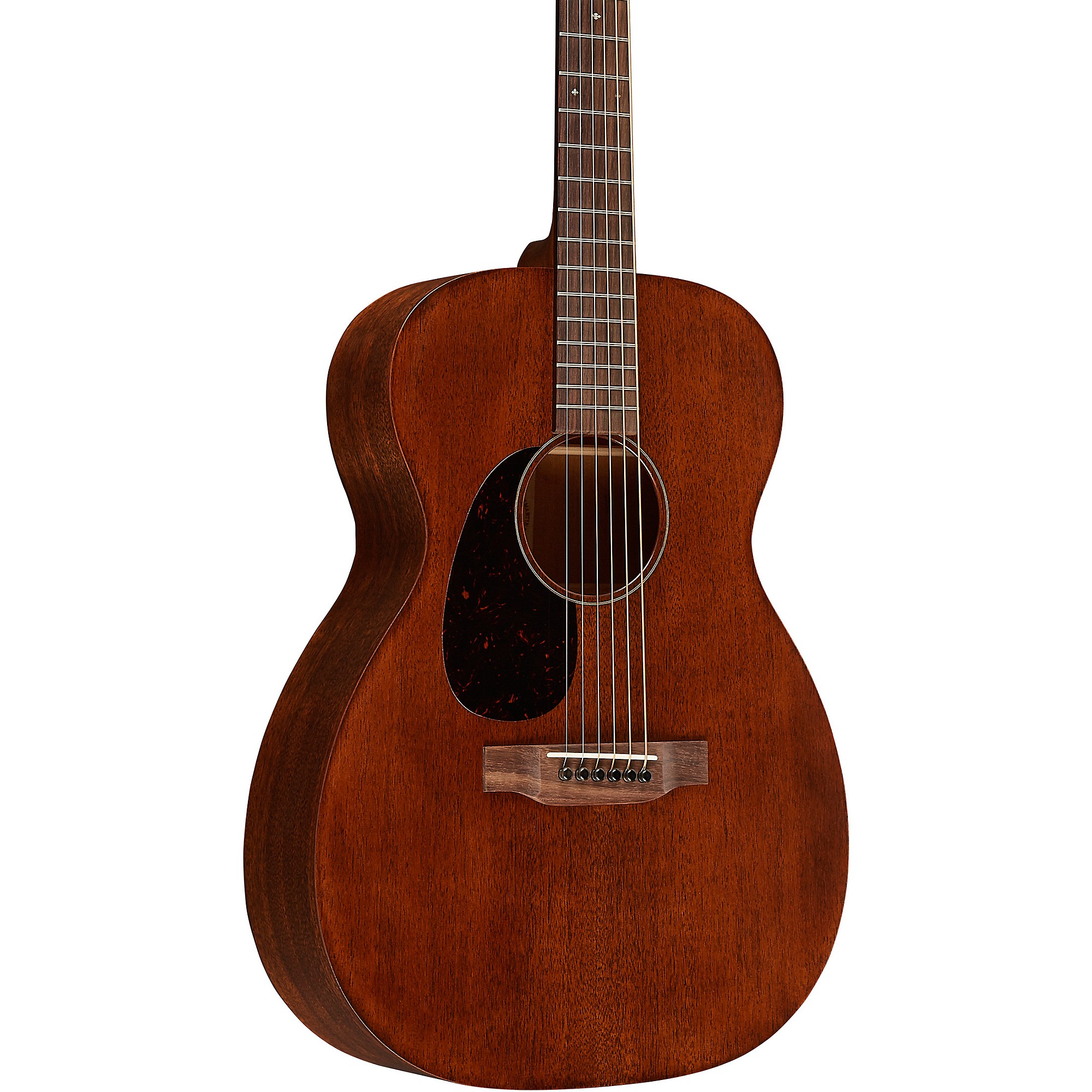 Martin 00-15M Left-Handed Grand Concert All Mahogany Acoustic