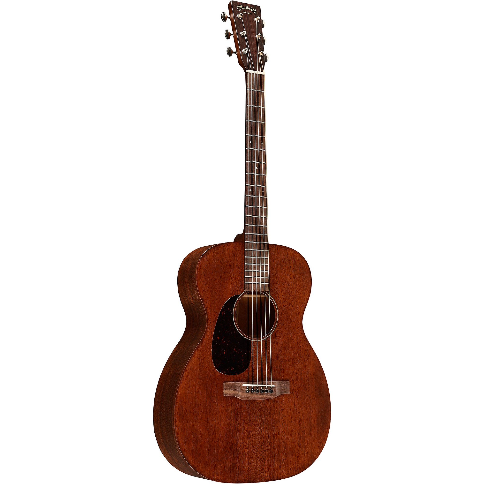 Martin 00-15M Left-Handed Grand Concert All Mahogany Acoustic
