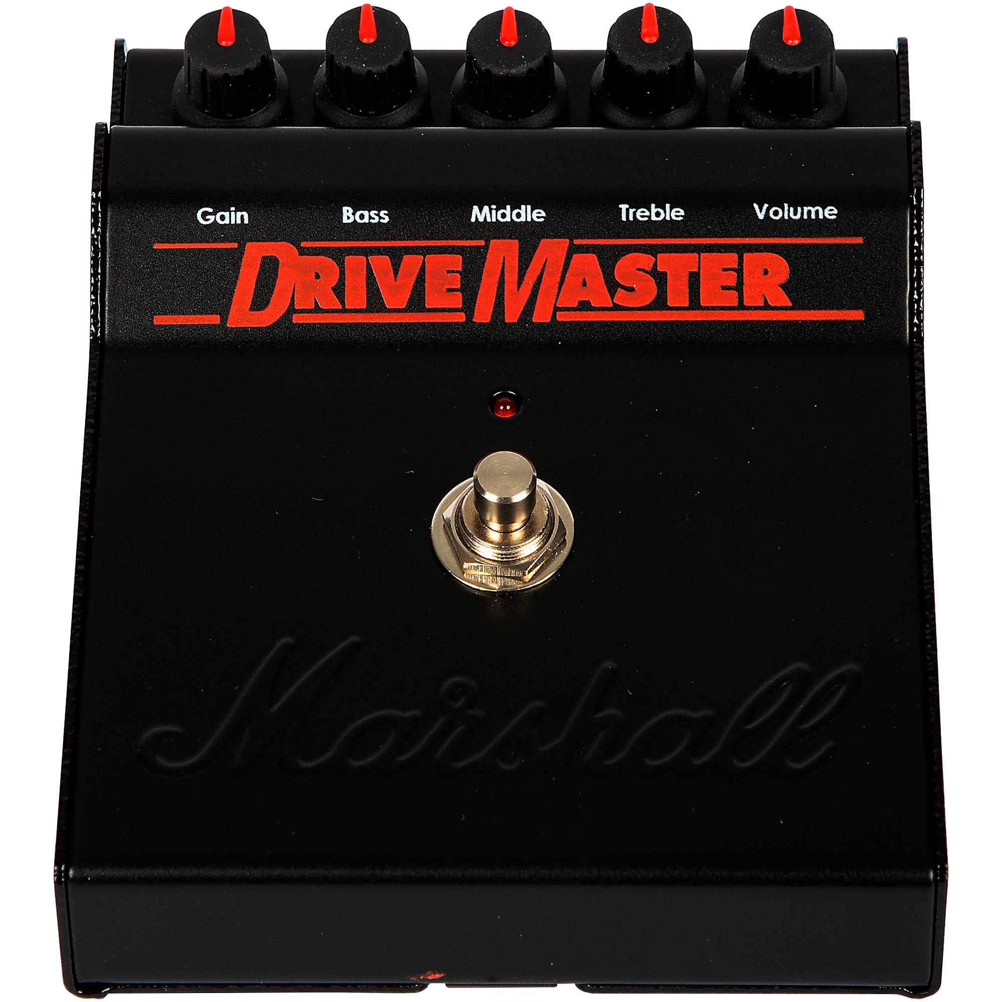 Marshall Drivemaster Overdrive Effects Pedal | Music & Arts