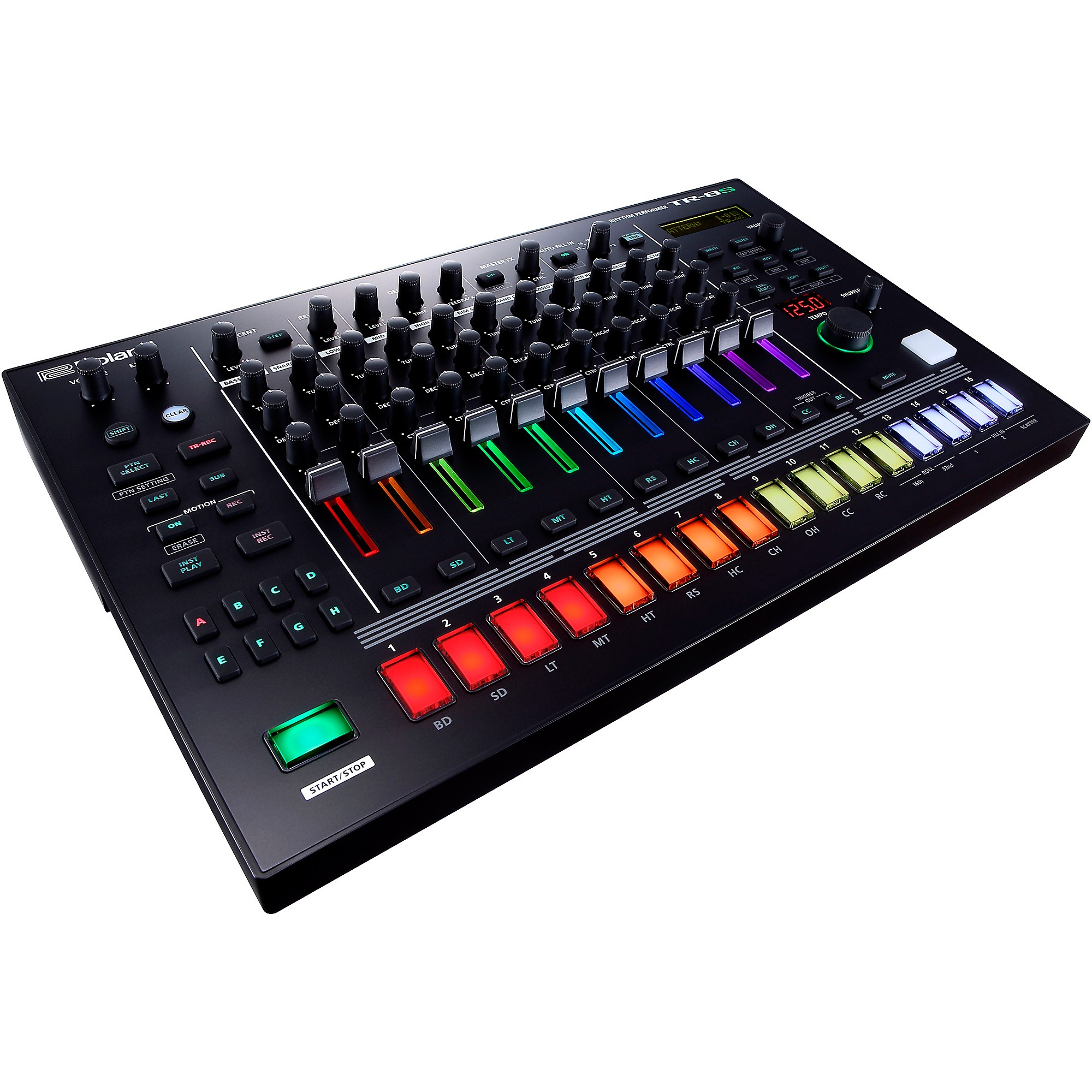 Roland TR-8S AIRA Rhythm Performer With Sample Playback | Music & Arts