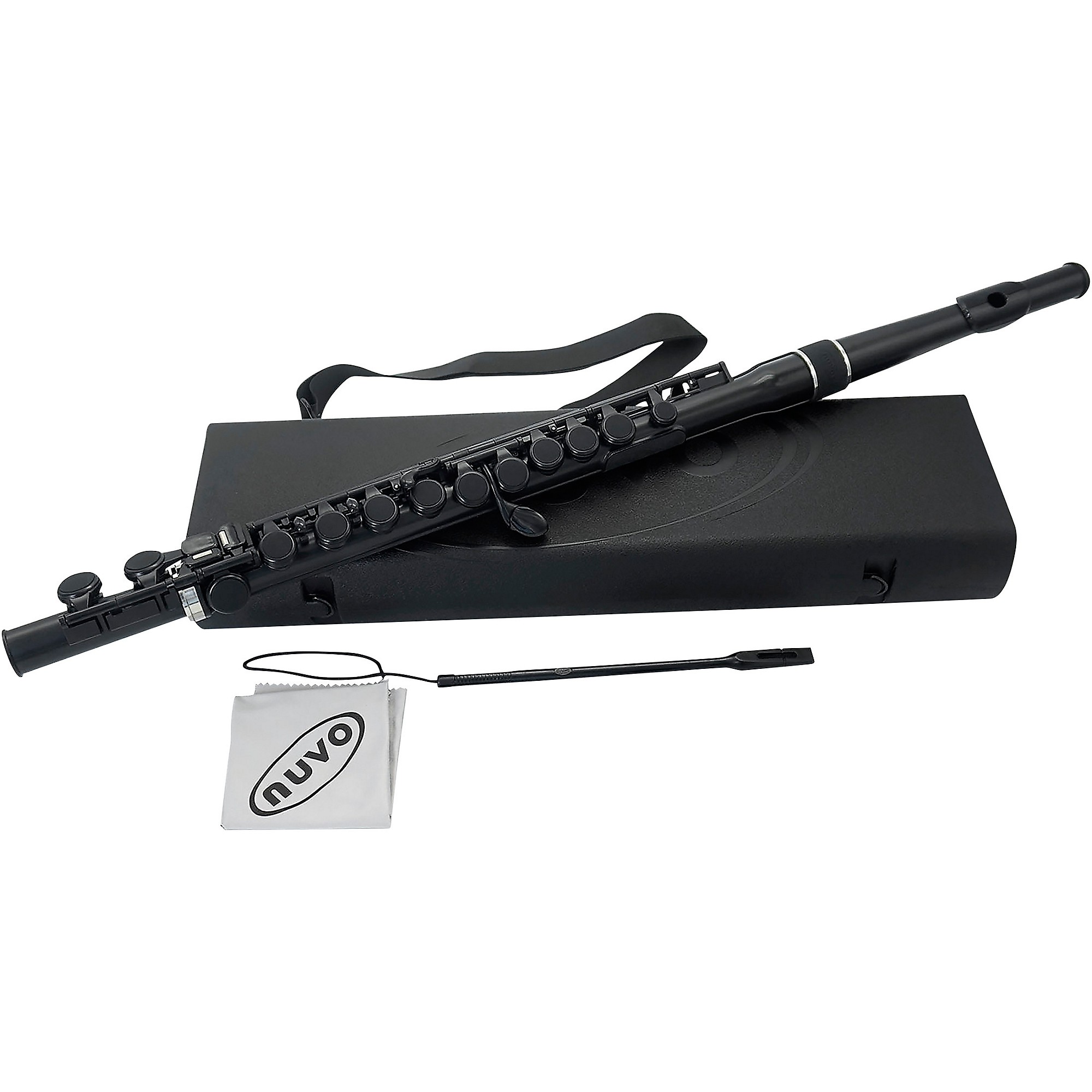 Nuvo Student Flute 2.0 | Music & Arts
