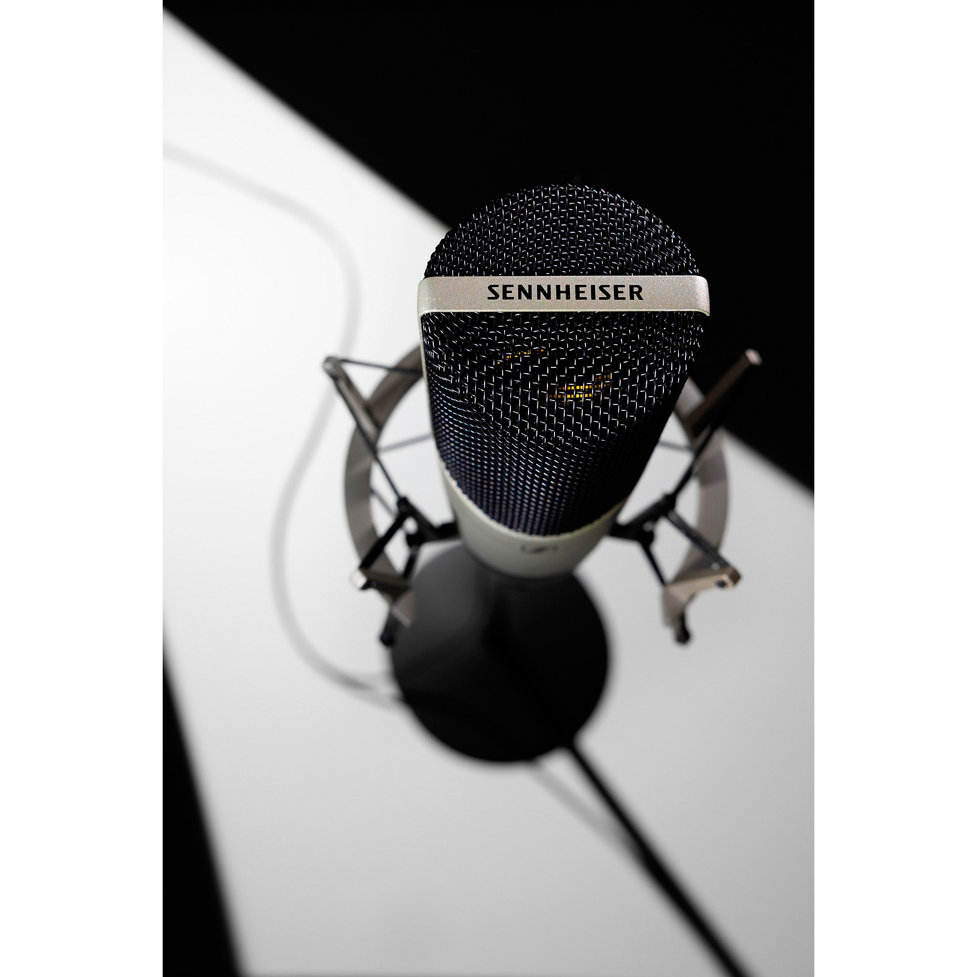 Sennheiser MK 4 Large-Diaphragm Studio Condenser Microphone