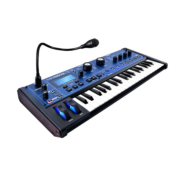 Novation MiniNova Mini-Keys Synthesizer | Music & Arts