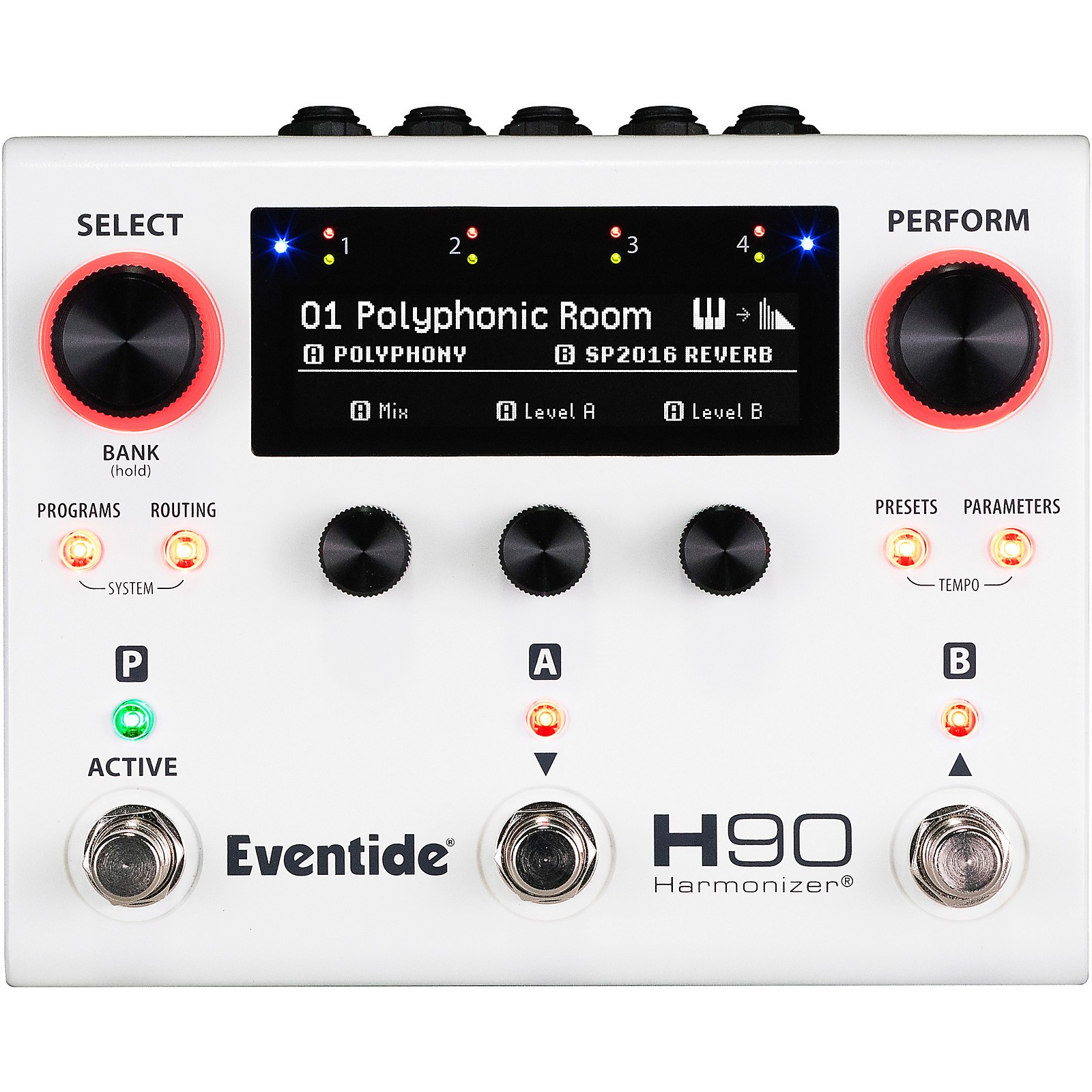 Eventide H90 Harmonizer Guitar Multi-Effects Pedal | Music & Arts