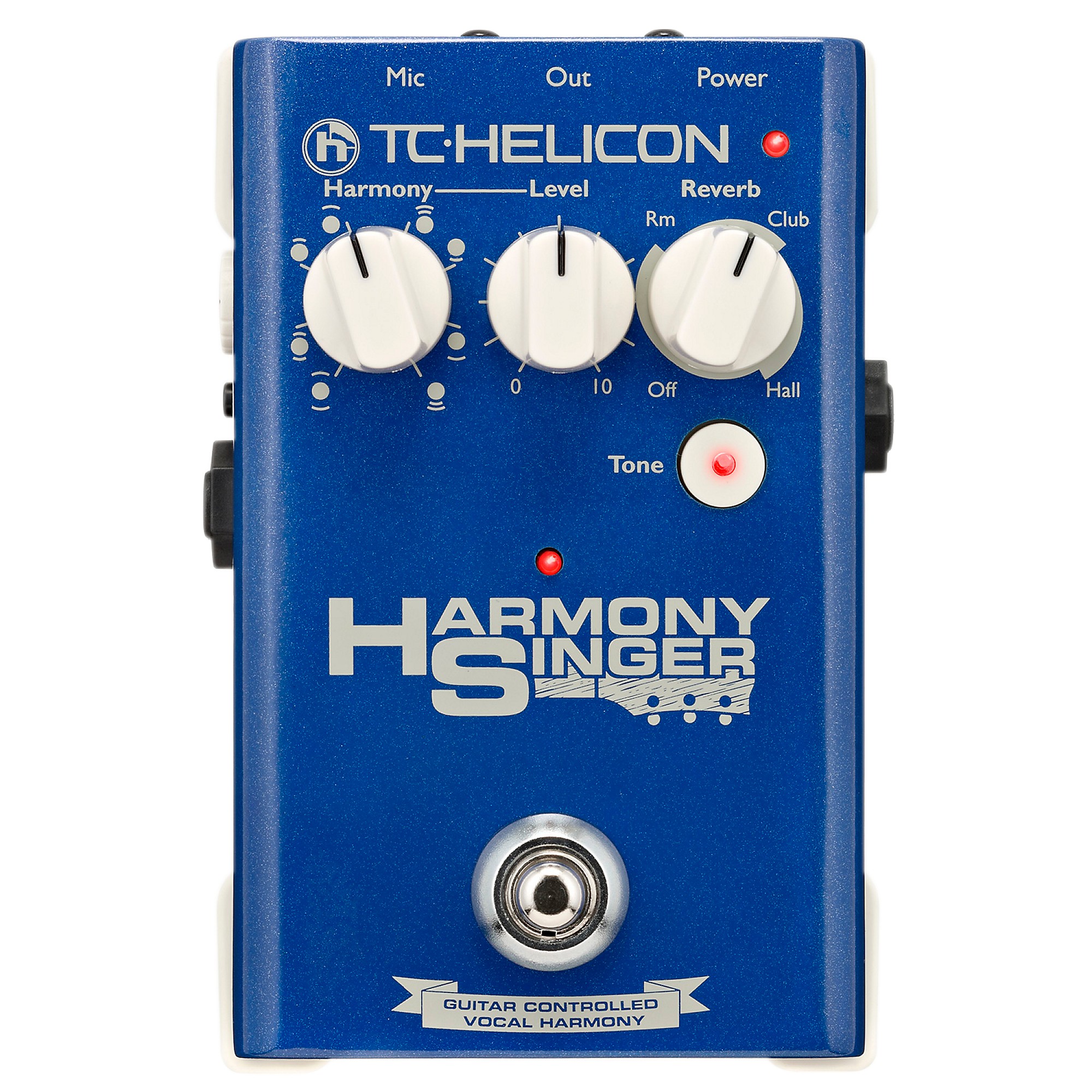 TC Helicon Harmony Singer Effects Pedal | Music & Arts