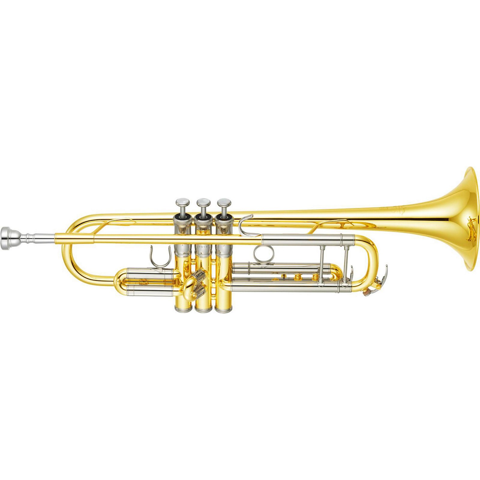 Yamaha YTR-8345 Xeno Series Bb Trumpet | Music & Arts