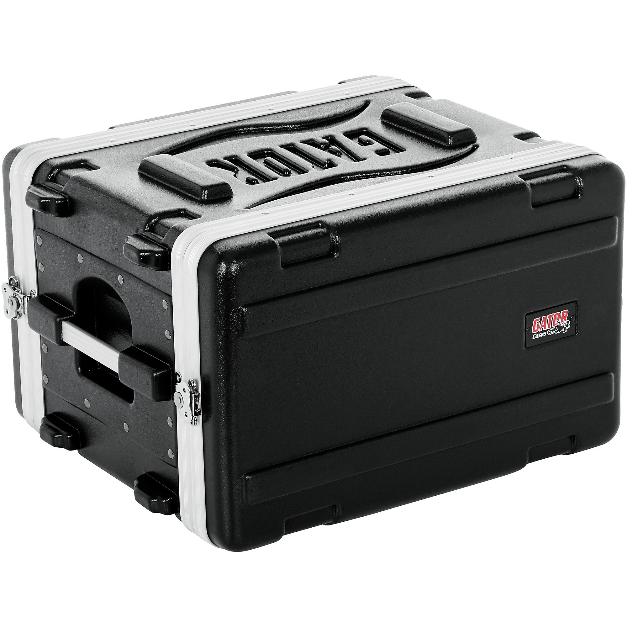 Gator GR-6S ATA 6-Space Shallow Rack Case | Music & Arts