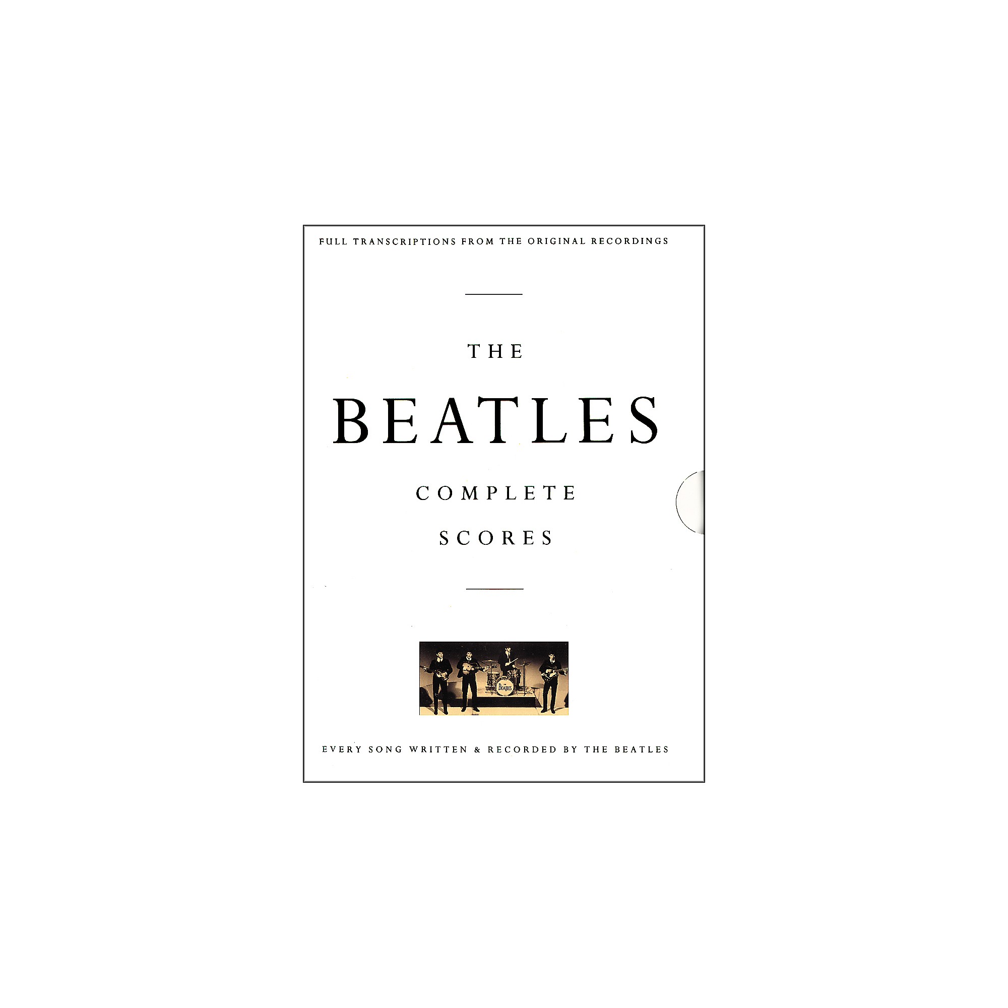 Hal Leonard The Beatles Complete Scores Book | Music & Arts