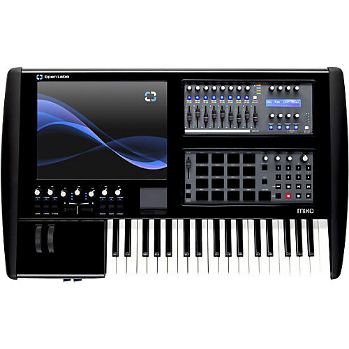 Open Labs MiKo LXD Portable Keyboard Workstation | Musician's Friend