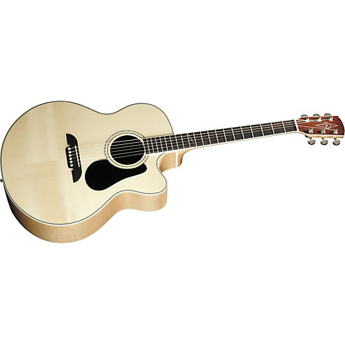 Alvarez AJ60SC Artist Series Jumbo Acoustic-Electric Cutaway