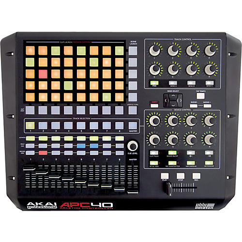 Akai Professional APC40 Ableton Performance Controller
