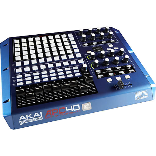 Akai Professional APC40 Ableton Performance Controller - Limited