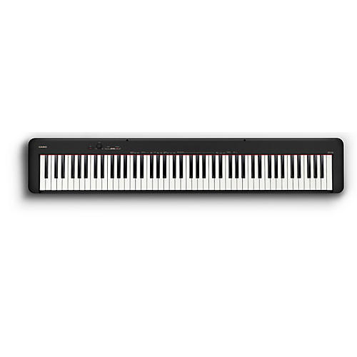 Casio CDP-S110 Compact Digital Piano - Black | Musician's Friend
