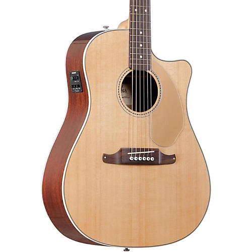 Fender California Series Sonoran SCE Cutaway Dreadnought Acoustic
