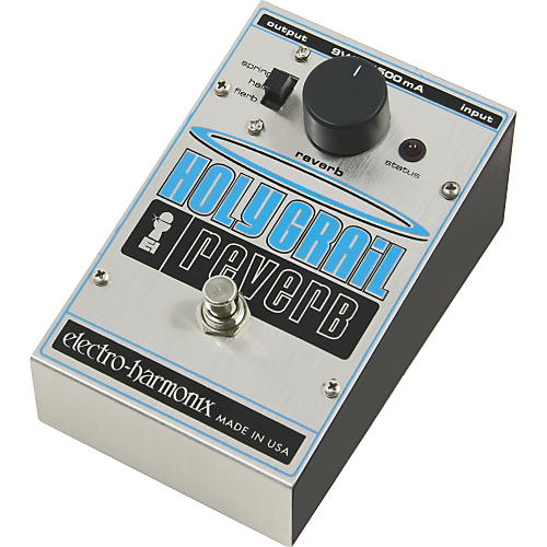 Electro-Harmonix Classics Holy Grail Reverb Guitar Effects Pedal