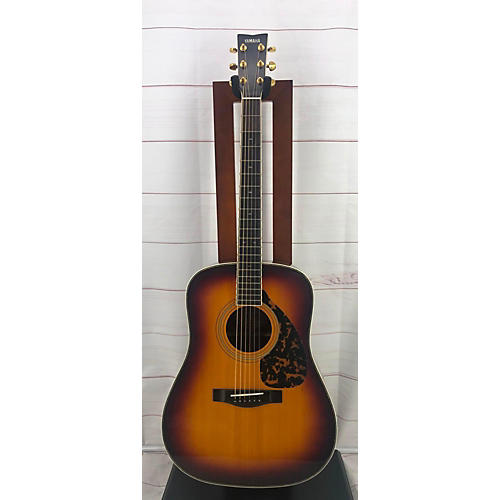Yamaha DW-5S Acoustic Guitar Tobacco Sunburst | Musician's Friend