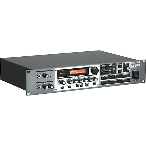 BOSS GT-Pro Guitar Multi Effects Processor | Musician's Friend