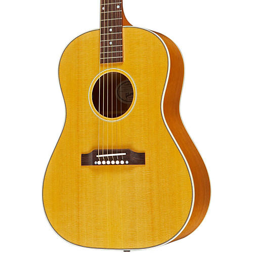 Gibson LG-2 American Eagle Acoustic Electric Guitar Natural