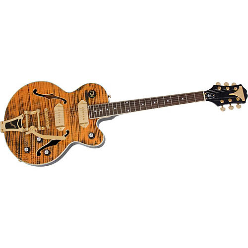 Epiphone Limited Edition Wildkat Electric Guitar with Gold