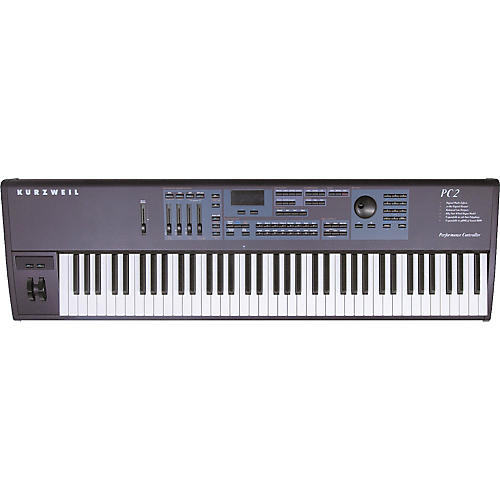 Kurzweil PC2/O 76-Key Performance Keyboard with Orchestra ROM