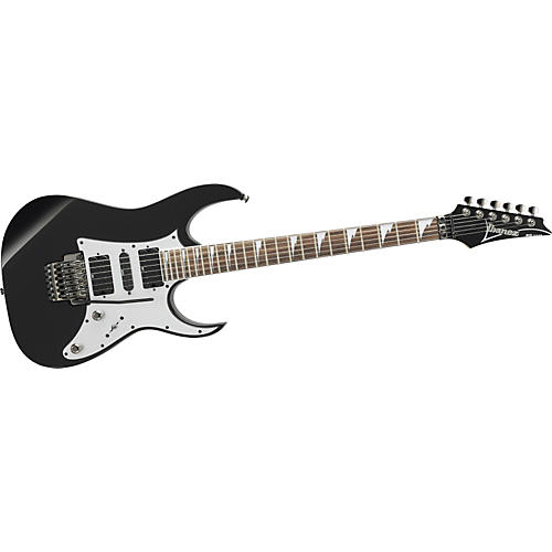 Ibanez RG350EX Electric Guitar Black | Musician's Friend
