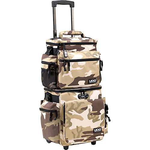 UDG SlingBag / Trolley Set Deluxe Army Desert | Musician's Friend