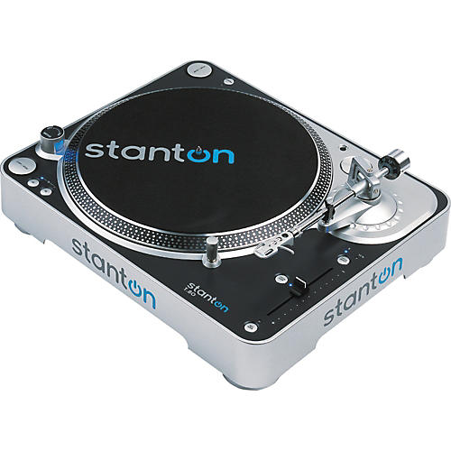 Stanton T.80 Digital Direct Drive Turntable with Stanton 500B