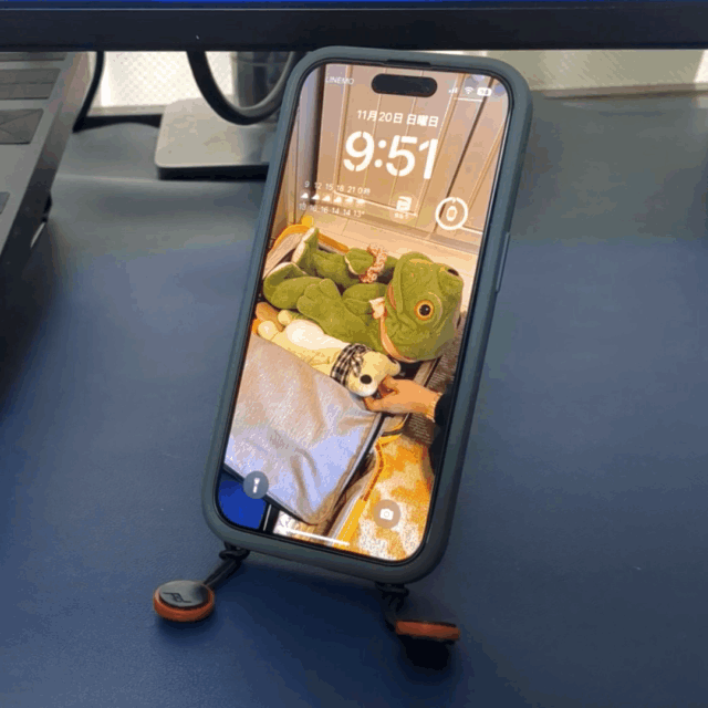 やっぱり買っちゃったiPhone14 Proのおすすめのケース・MagSafe対応