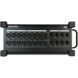 DX168 16x8 Remote Portable Audio Expander