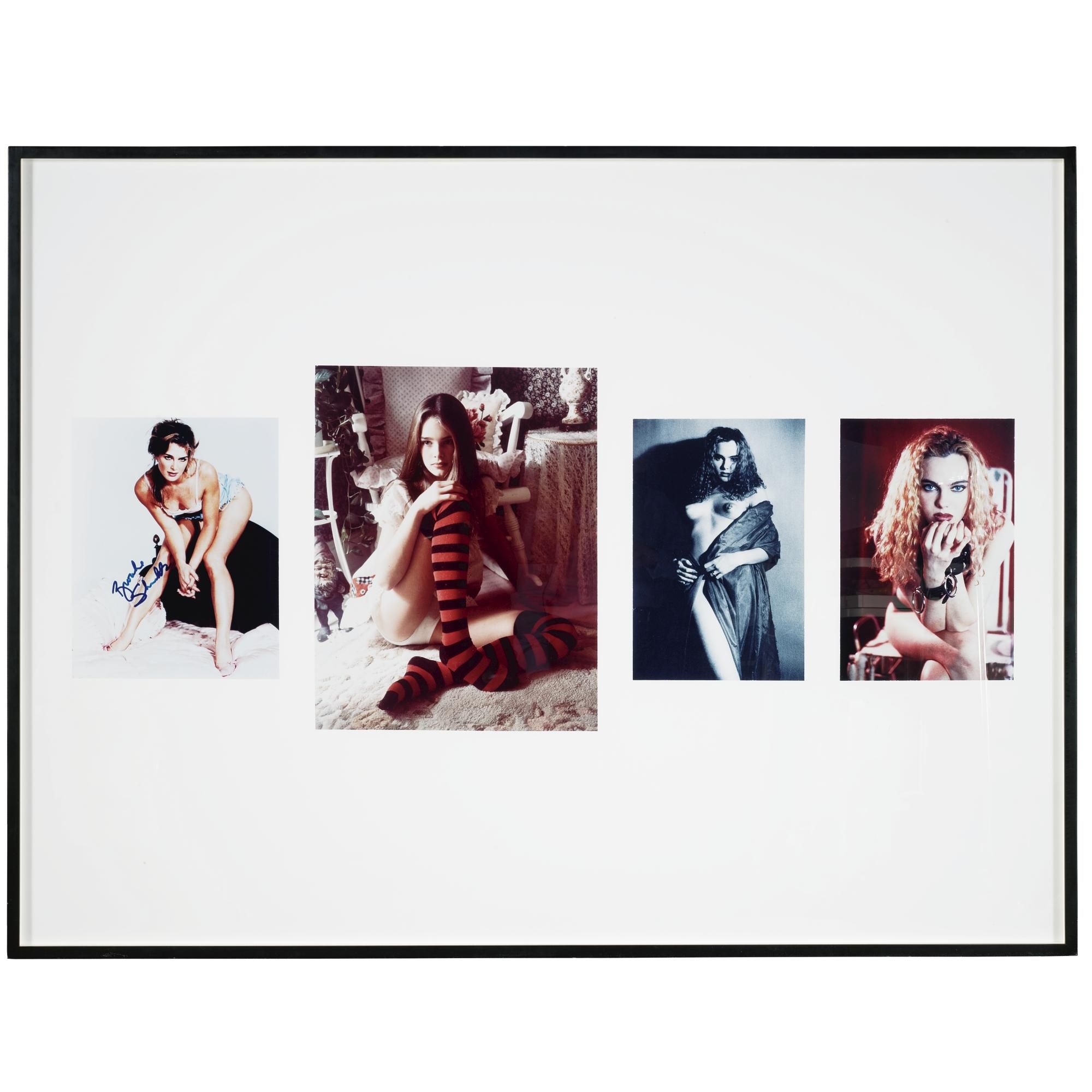 Richard Prince | Spiritual America 3 (2004) | MutualArt