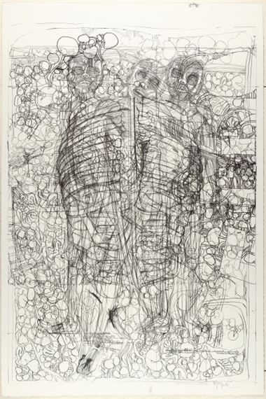 Hermann Nitsch | Die Architektur des Orgien Mysterien Theaters