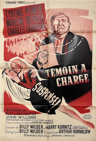 Billy Wilder - 25 Artworks for Sale & Sold