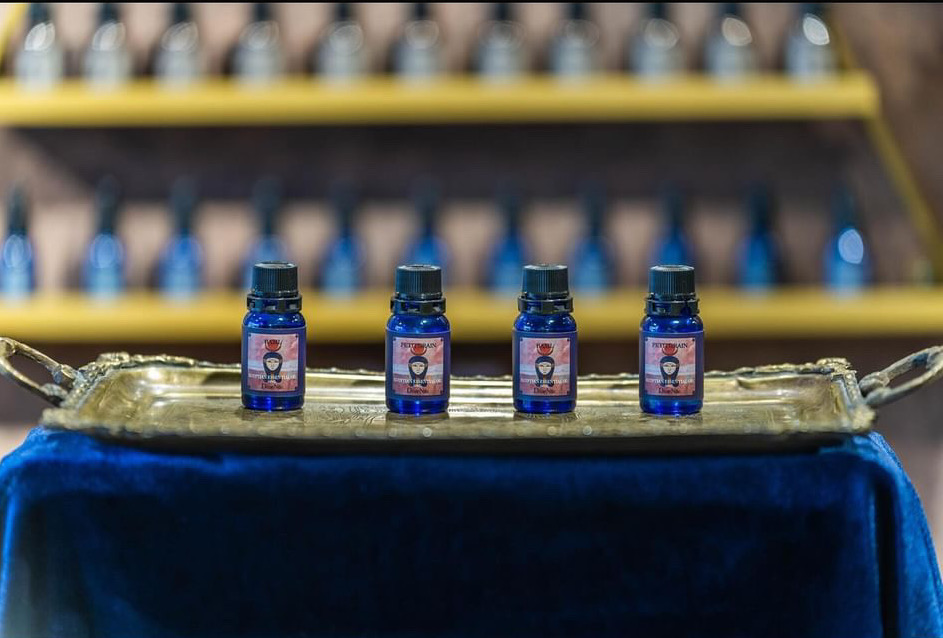 My Egypt Japan】／古代エジプトから伝わる神秘のエジプシャンオイル