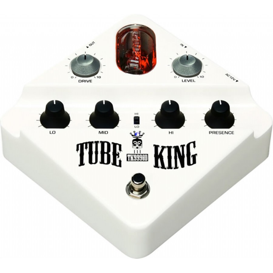 Ibanez TK999 Tube King OD Lambalı Overdrive Pedalı Fiyatı