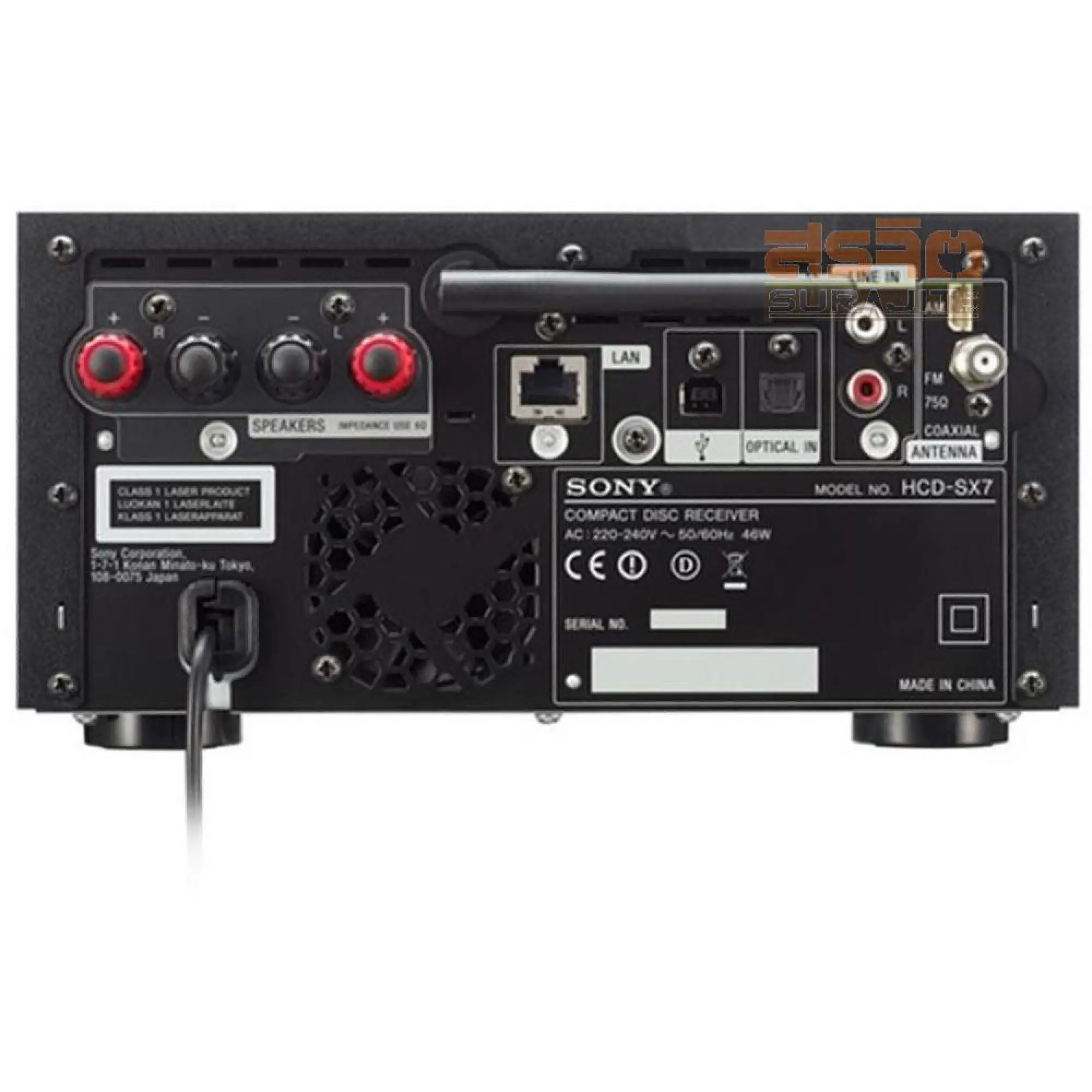 Sony's coolest sound system yet