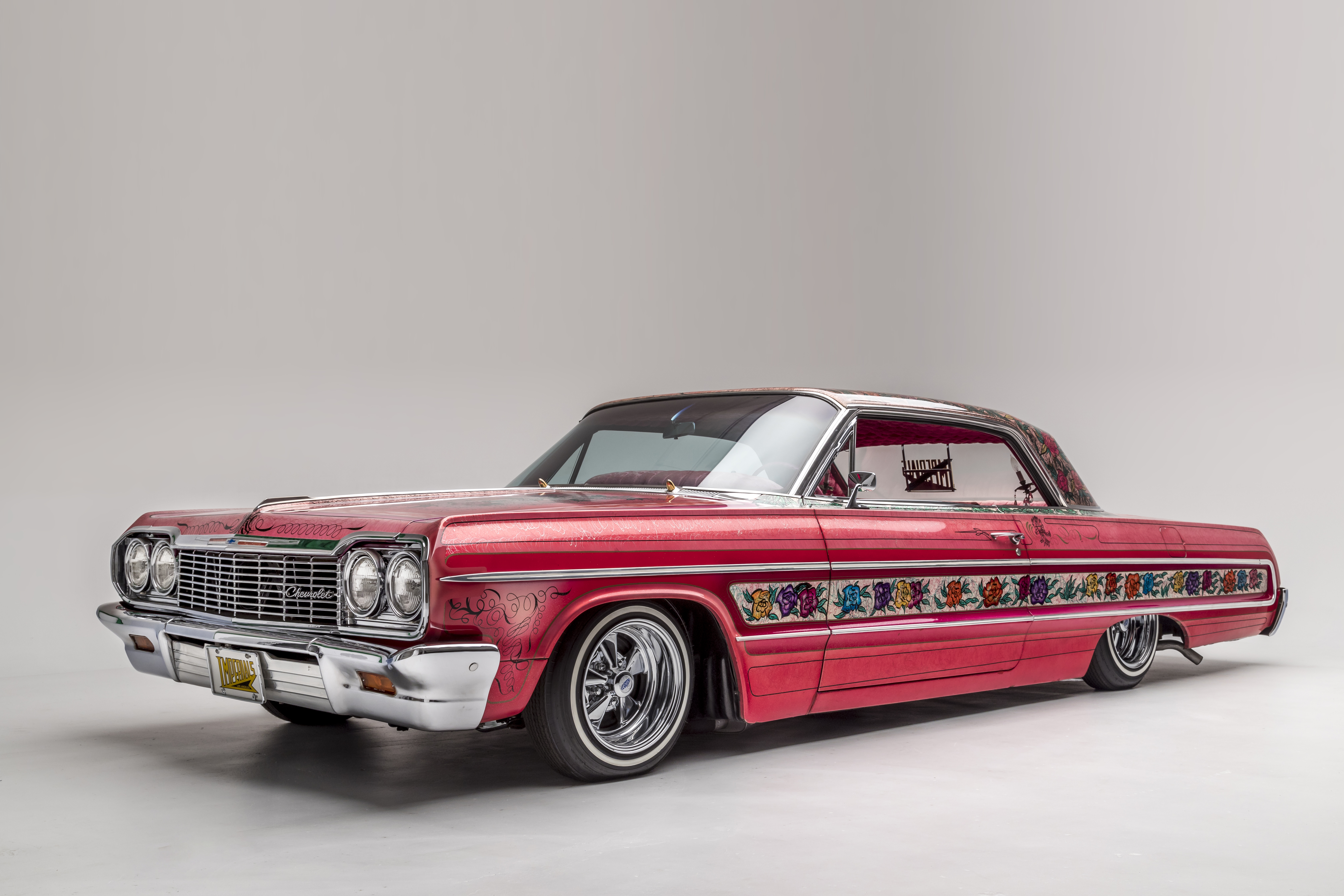 Largest Lowrider exhibit comes to SoCal museum – NBC Los Angeles