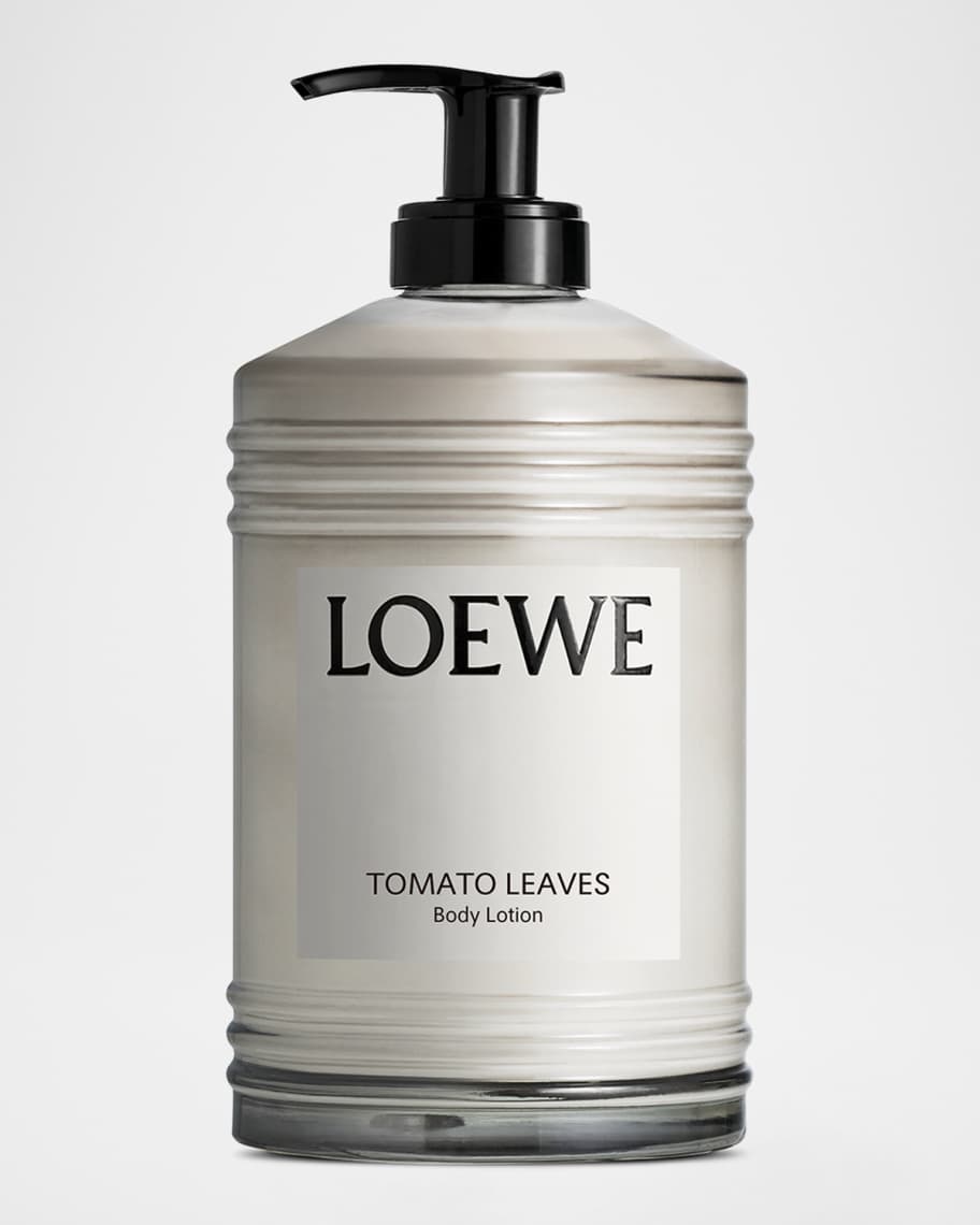 Loewe Tomato Leaves Body Lotion, 12 oz. | Neiman Marcus