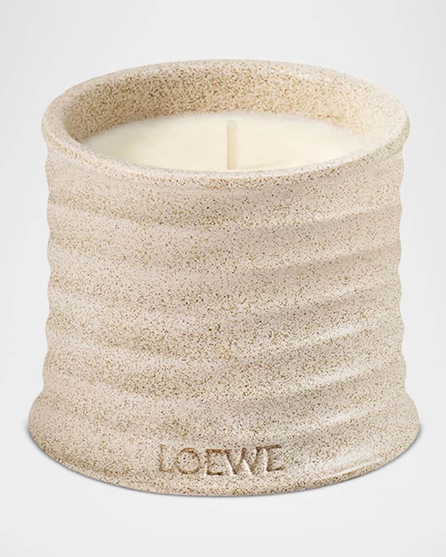 Loewe Textura Tuberose Scented Candle, 5.8 oz. | Neiman Marcus