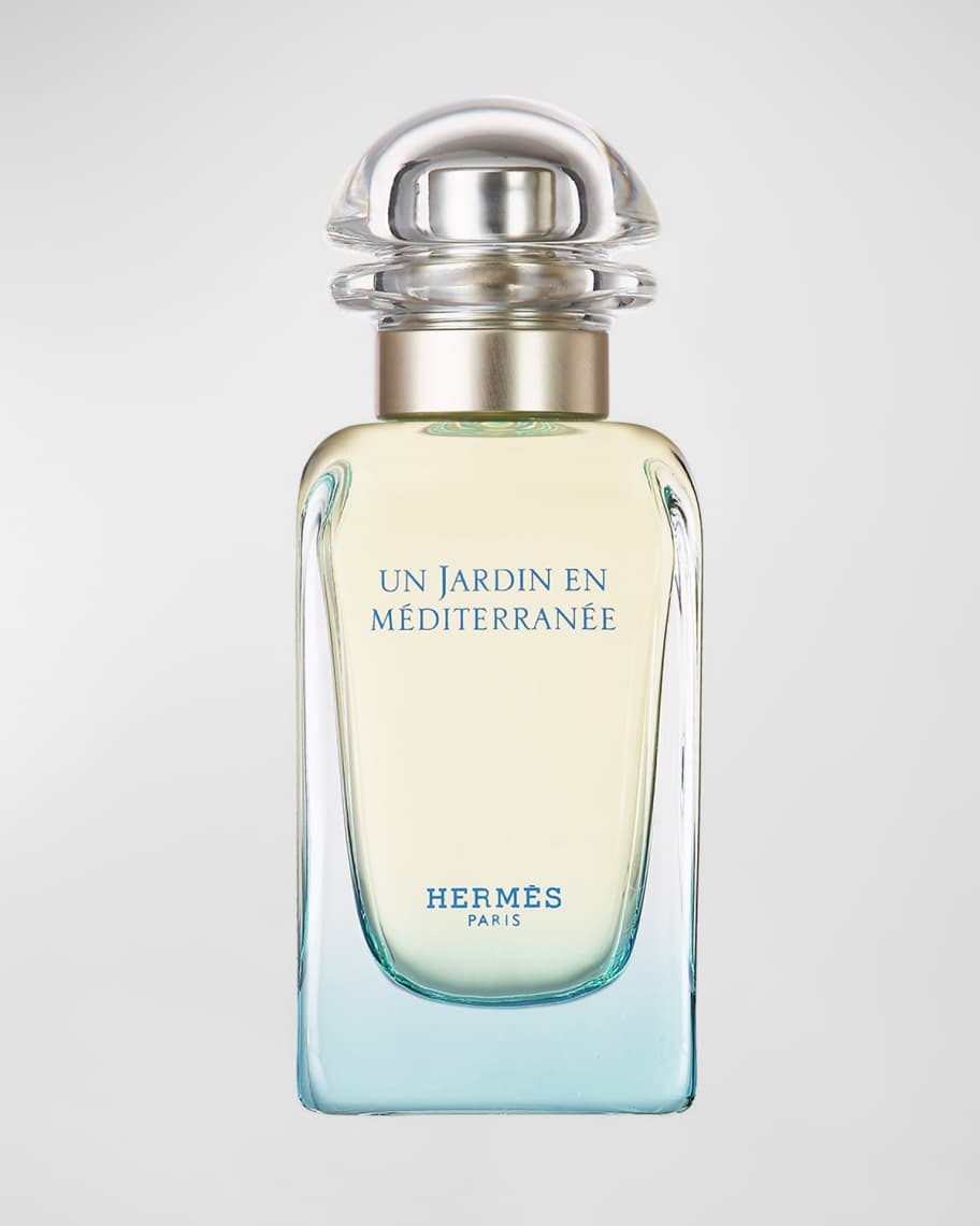 Hermes Un Jardin en Mediterranee - Eau de Toilette Spray, 1.6 oz