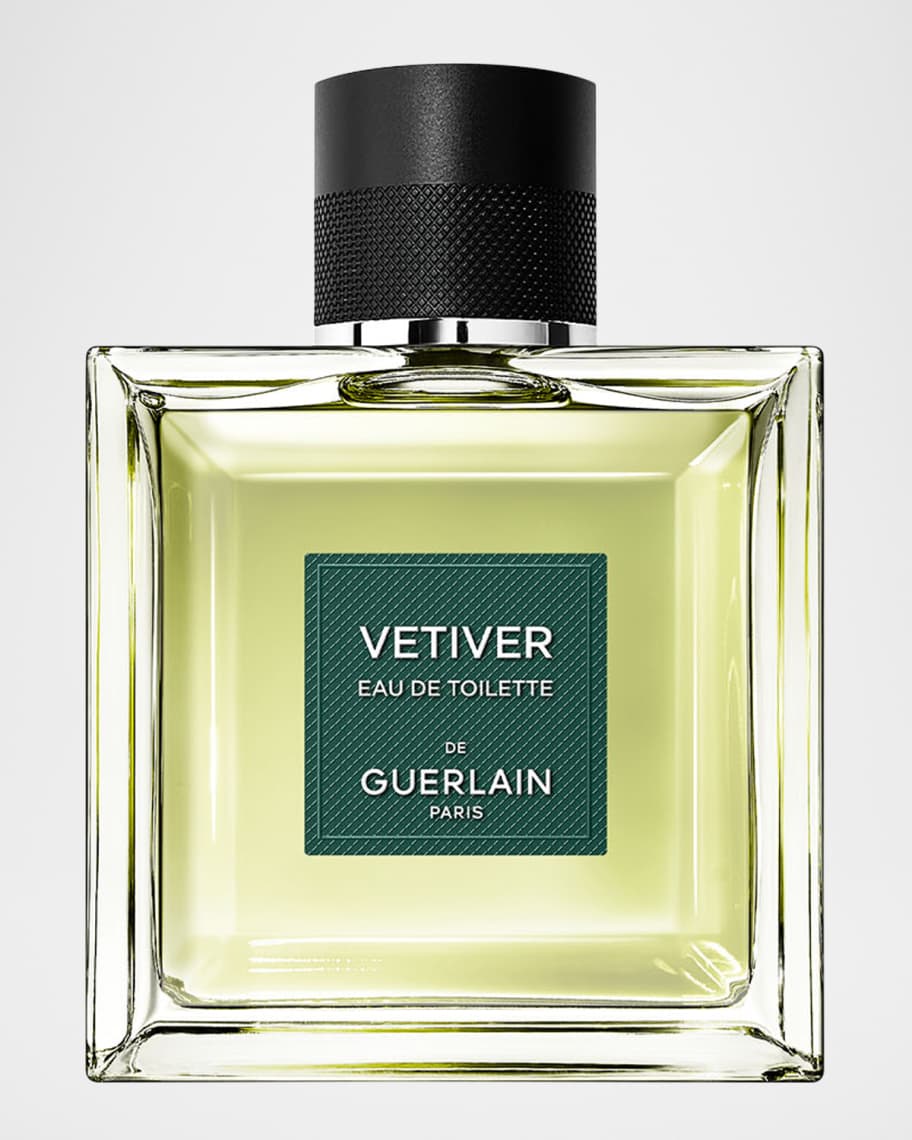 Guerlain Vetiver Eau de Toilette, 3.4 oz. | Neiman Marcus