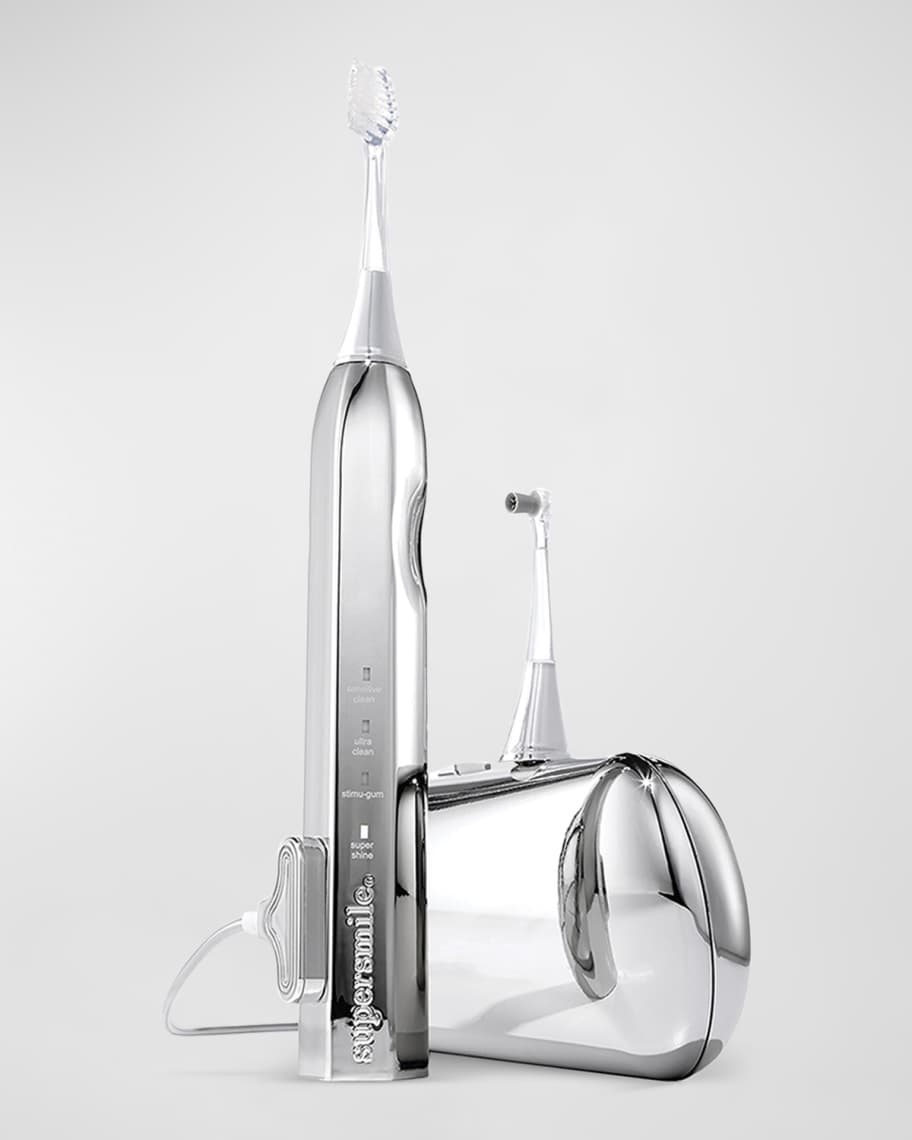 Supersmile Zina45 Sonic Pulse Toothbrush | Neiman Marcus