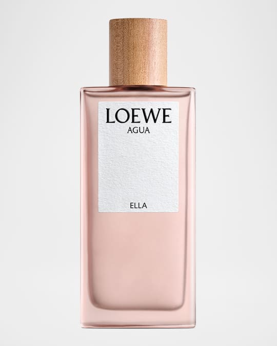 Loewe Agua Ella Eau de Toilette, 3.4 oz. | Neiman Marcus