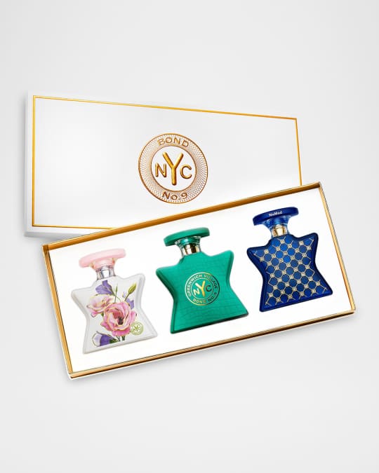 Bond No.9 New York Bond No. 9 Luxe Trio Fragrance Gift Set, 3 x