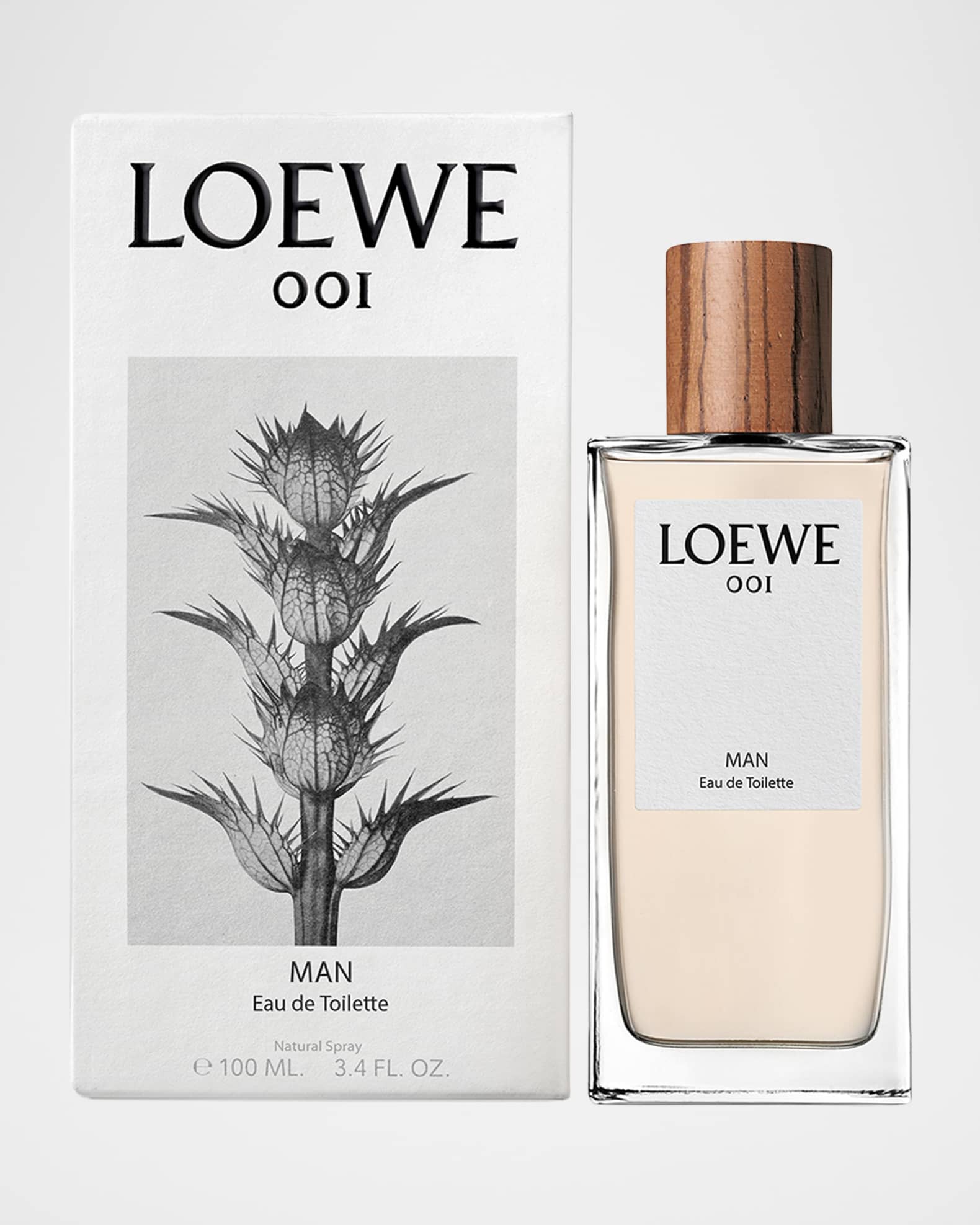 Loewe 001 Man Eau de Toilette, 3.4 oz. | Neiman Marcus