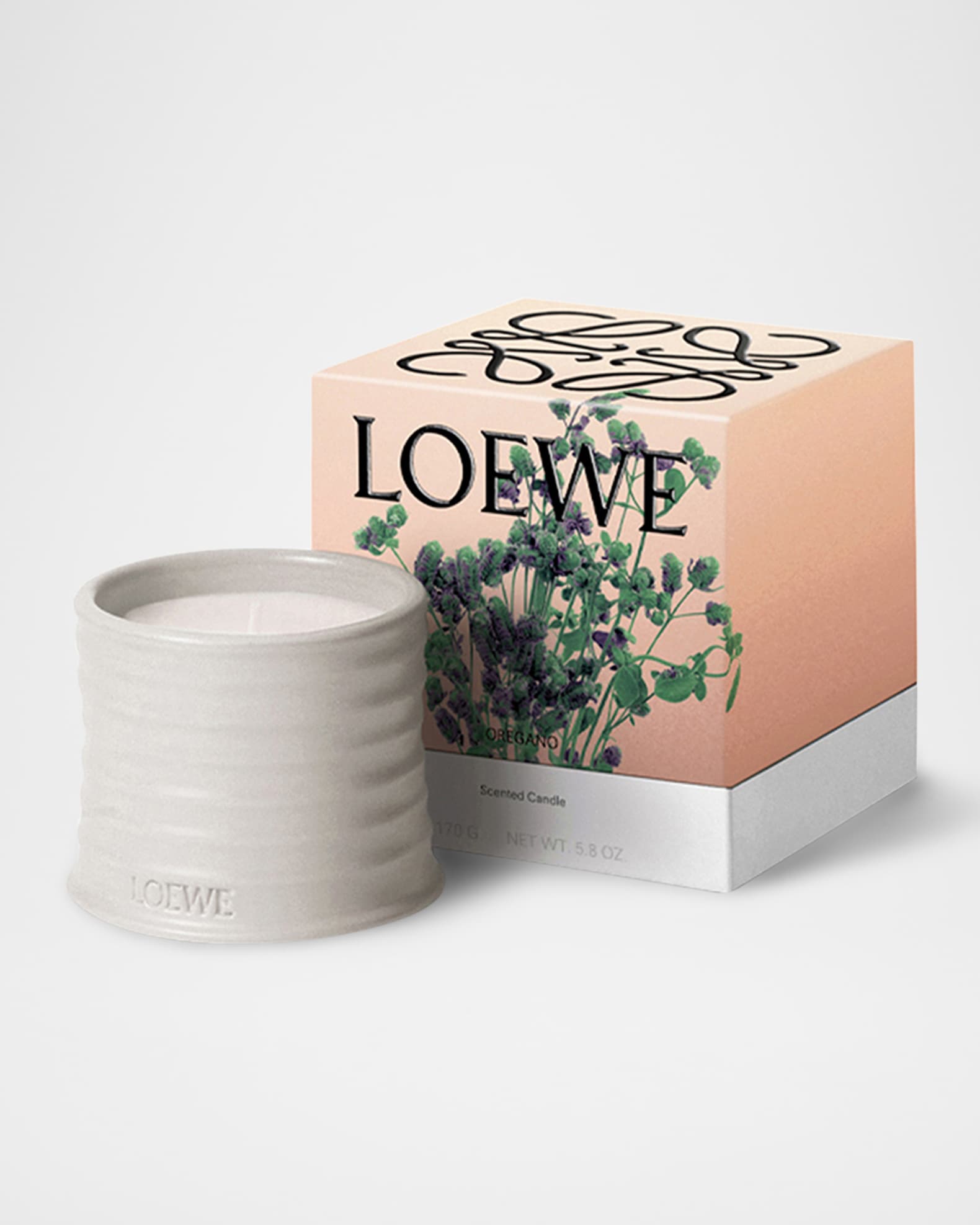 Loewe Small Oregano Candle, 5.8 oz. | Neiman Marcus